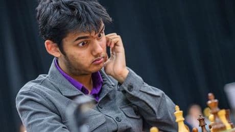 Schach: 16-Jähriger Abhimanyu Mishra besiegt Weltmeister Dommaraju Gukesh