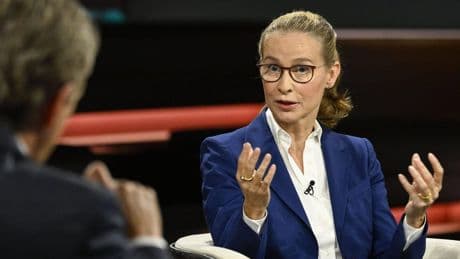 Brosius-Gersdorf bei Markus Lanz: "Kann ich mir nicht gefallen lassen"