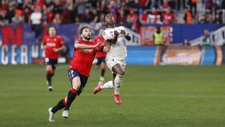 Esta es la fecha y hora límite que tiene el Real Madrid para intentar aplazar el conflictivo partido ante Osasuna