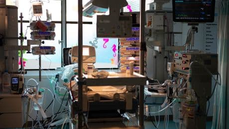 Great Ormond Street Hospital surgeons forced to use mobile phone torches during surgery after power cut