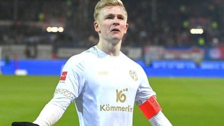 Burkardt-Nachfolge - 2 heiße Sturm-Kandidaten für Mainz 05
