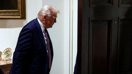 Filistinlilere yer yok: ABD basını, Trump'ın Gazze planını ortaya çıkardı