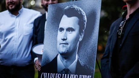 FACT FOCUS: Assassination of Charlie Kirk prompts flood of false and misleading claims online