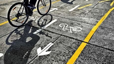 Peatones, ciclistas y motoristas suponen el 65% de las lesiones graves por accidentes