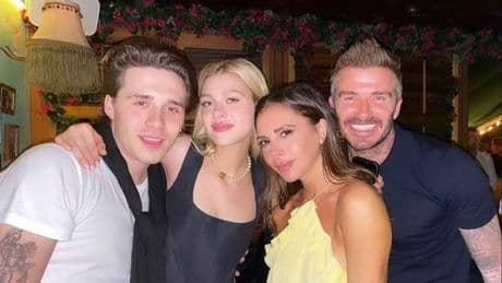 David and Victoria Beckham branded 'tight' as they're blasted by Nicola Peltz's parents