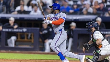 Mets not yet giving up on struggling Starling Marte