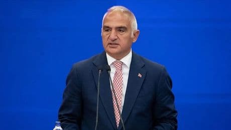 Ankara "Türk Dünyası Turizm Başkenti" seçildi