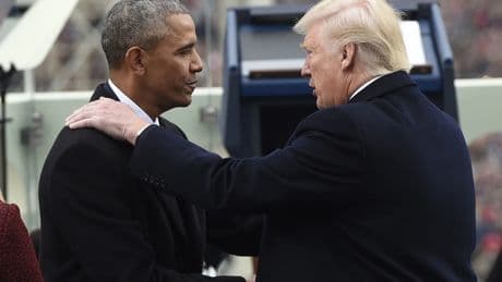 Druck wegen Epstein-Affäre: Trump wirft Obama „Verrat“ vor
