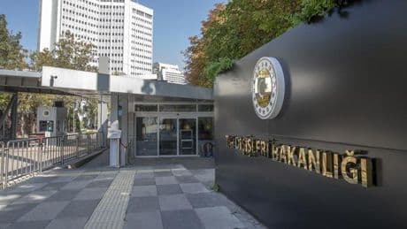 Türkiye'den Fransa'ya tepki: İç hukukumuza ve yargı bağımsızlığımıza saygı gösterin