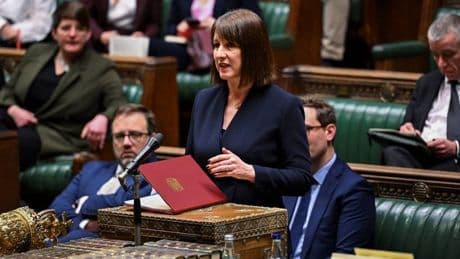 Budget 2025: What taxes could Rachel Reeves put up and what does it mean for you