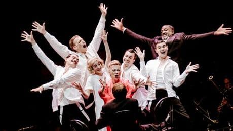Avec « Gypsy », la folle métamorphose de Natalie Dessay