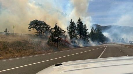 Oregon Legislature repeals contested wildfire hazard map