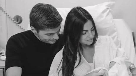 Die kleine Lily ist da - Süße Baby-News bei Verstappen