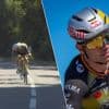 KIJK. “Extra jammer omdat het een speciaal exemplaar was”: Wout van Aert reageert nadat hij bril kwijtspeelt in aanvalspoging