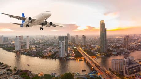 Ofertas de las aerolíneas para despedir el verano: vuelos desde 18 euros