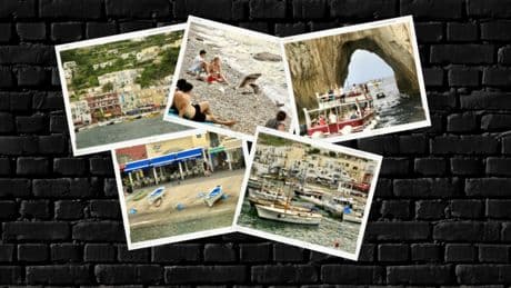 Capri, la isla del verano