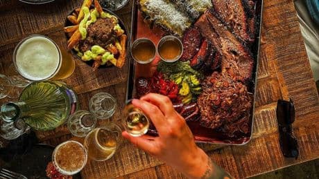 Burnt Faith And Black Cactus On Making Brandy And BBQ Cool Again