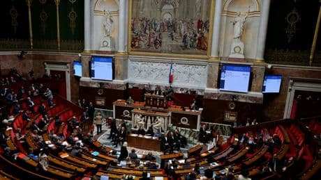 La « souveraineté énergétique » en débat à l'Assemblée, sur fond de menace de censure du RN