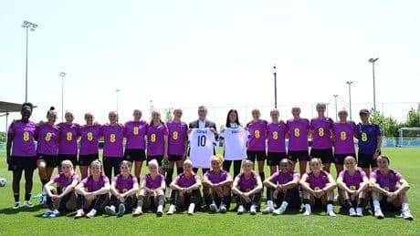 England Women’s Euros squad 2025: Guide to every Lionesses player