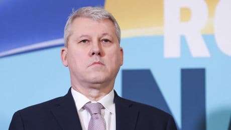 Roumanie : le ministre libéral de l'Intérieur désigné comme premier ministre intérimaire