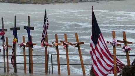 Missing loved ones leave those left behind with 'ambiguous loss' — a form of frozen grief