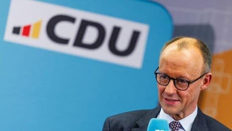 Gehalt, Lebenslauf und politische Laufbahn : Friedrich Merz: Das ist Deutschlands neuer Bundeskanzler