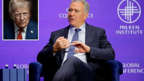 Hedge fund titan Ken Griffin rips White House over ‘big, beautiful’ tax bill: ‘Fiscal house is not in order’