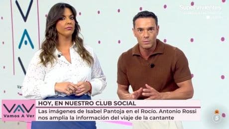 Isabel Pantoja habría viajado a El Rocío para disfrutar por última vez de su casa allí: &quot;Entra en el aval para saldar sus deudas&quot;