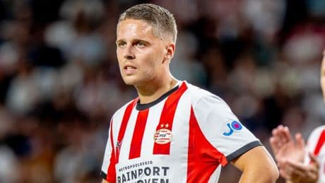 Veerman baalt van missen transfer, maar snapt PSV: 'Moet helaas nog even wachten'