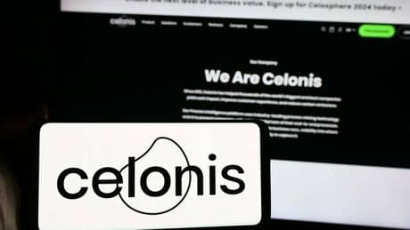 Software-Anbieter: Datenanalyst Celonis wächst dank Handelskonflikt