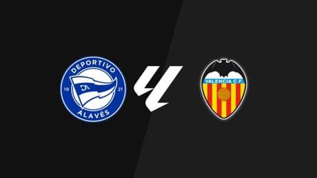 Alavés - Valencia, La Liga: resumen, goleadores y estadísticas del partido