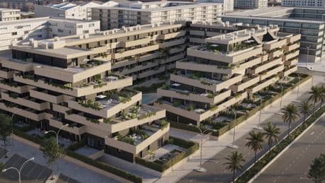 Neinor Homes gana 6 millones en el primer semestre, un 44% menos, y reitera objetivos