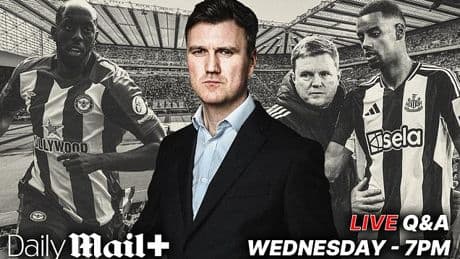 Newcastle expert Craig Hope answers YOUR questions on Alexander Isak's future, the Yoane Wissa latest in a LIVE Q&A as turbulent transfer window continues