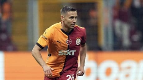 G.Saray ayrılığı duyurdu! İşte elde edilecek gelir