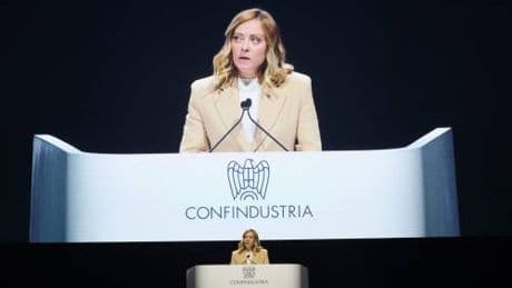 Meloni: "Italia credibile. L'Ue non sempre dalla nostra parte"