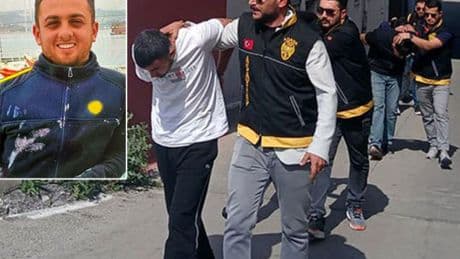 Husumetlisi zannedip, kardeşini öldürdü!