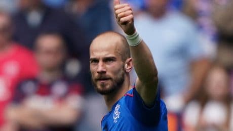 Vaclav Cerny appears to confirm Rangers exit in emotional 'memories forever' post