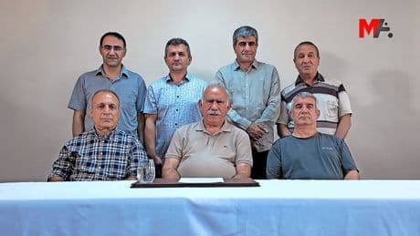 Entwaffnung der PKK: Öcalans erster Aufrtitt nach 26 Jahren