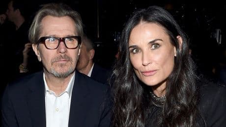 Gary Oldman apologises to Demi Moore for ‘unprofessional’ behaviour on set of The Scarlet Letter