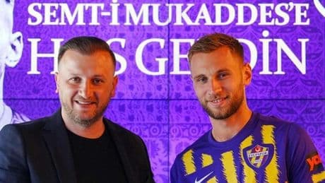 Denis Draguş, resmen Eyüpspor’da