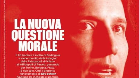 La nuova questione morale – Panorama in edicola