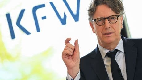 Stefan Wintels: Chef der KfW kassiert üppige Nebeneinkünfte als Aufsichtsrat