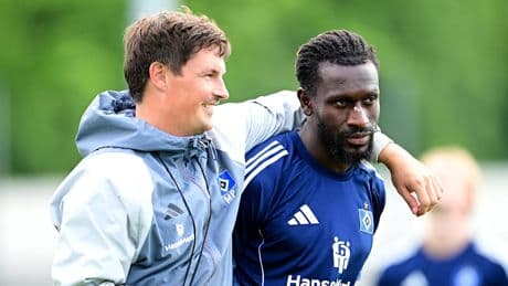 Bundesliga-Vorbereitung - Wird Graz gegen den HSV heute im Free-TV gezeigt?