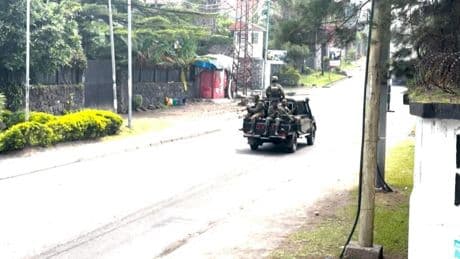 HRW: 'The M23 armed group has deported over 1,500 people from eastern DRC to Rwanda'
