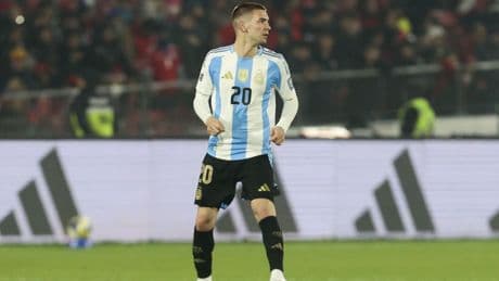 Franco Mastantuono, fichaje inminente del Real Madrid por 45 millones de euros