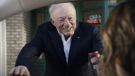 Dr Pepper’s ‘Fansville’ Adds Jerry Jones, Mixed Reality And More