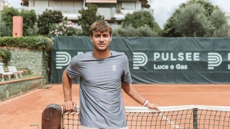 "Il mio sogno impossibile: essere l'erede di Novak..."