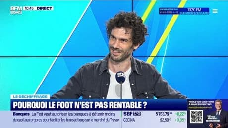 Le déchiffrage : Défense, un nouveau club d'investisseurs - 26/06