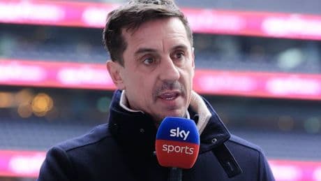 Gary Neville gives Florian Wirtz to Liverpool transfer verdict as Man Utd icon left 'surprised'