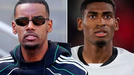 Transfer news LIVE: Liverpool move for Isak, Arsenal book medical, Man Utd begin talks
